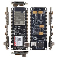 Carte de développement d'antenne SIM pour module GPS T-Call V1.4 ESP32 avec SIM800L pour la connectivité sans fil