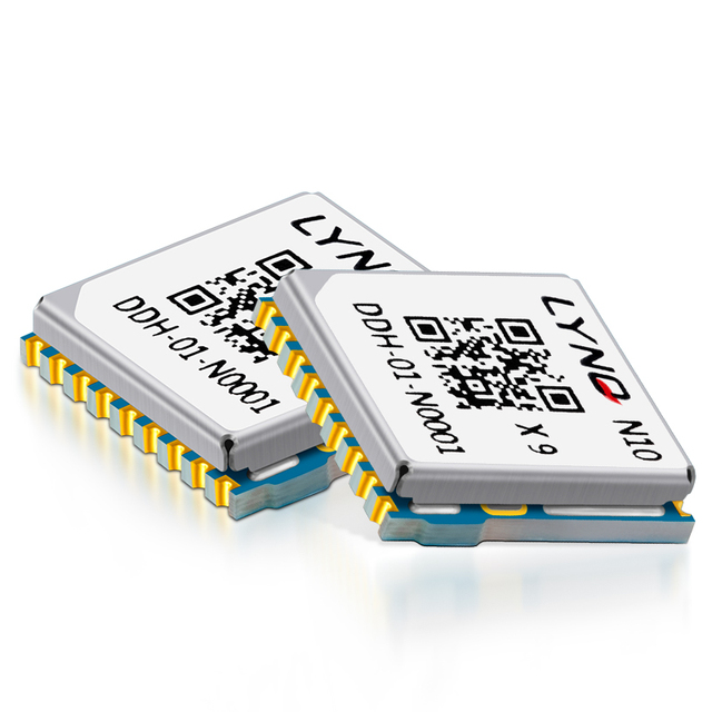 DX-SMART GP10 Low Power High Cost-effective GNSS Module Support Multi-Constellation Tiny GPS Tracking Module