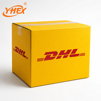 Transitaire express DDP rapide Chine-USA, agent de dropshipping Cainiao Synergy, livraison à domicile