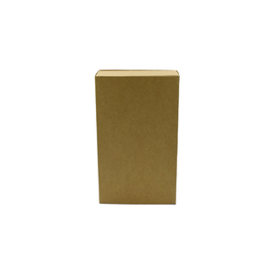 Caja de Embalaje Plegable para Joyería de Papel Artístico con Relieve de Lujo, Diseño Personalizado, con Laminado Mate y Recubrimiento UV, Reciclable - Product Image 3