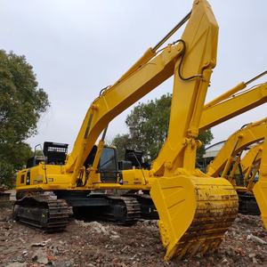 Excavadoras de Alto Rendimiento de 40 Toneladas, Excavadora de Orugas Grande Komatsu PC400-8, Excavadora Hidráulica Usada en Japón - Product Image 6