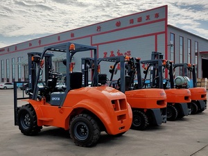 בטוח במפעל מכירה ישירה 1.8 מקסימאלי 2.5 3.5 טון 4x4 <span class=keywords><strong>4</strong></span> <span class=keywords><strong>4</strong></span> הנעה הנעה לכל שטח מלגזות שטח מחיר משאית - Product Image 5