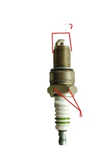 Bougies d'allumage en iridium platine d'origine authentique Bujia LTR6IX-11 6509 pour GM BUICK <span class=keywords><strong>CADIAC</strong></span> NGK - Product Image 4