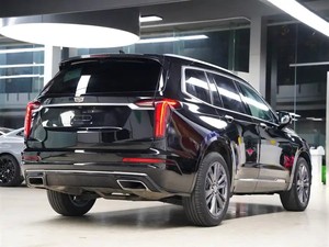 <span class=keywords><strong>Cadillac</strong></span> <span class=keywords><strong>XT6</strong></span> 28T <span class=keywords><strong>2020</strong></span>, Modelo de Lujo de 6 Plazas, Premium, Súper Limpio, Usado, Interior Oscuro, Asientos de Cuero, Motor Turbo, R20, Volante a la Izquierda - Product Image 6