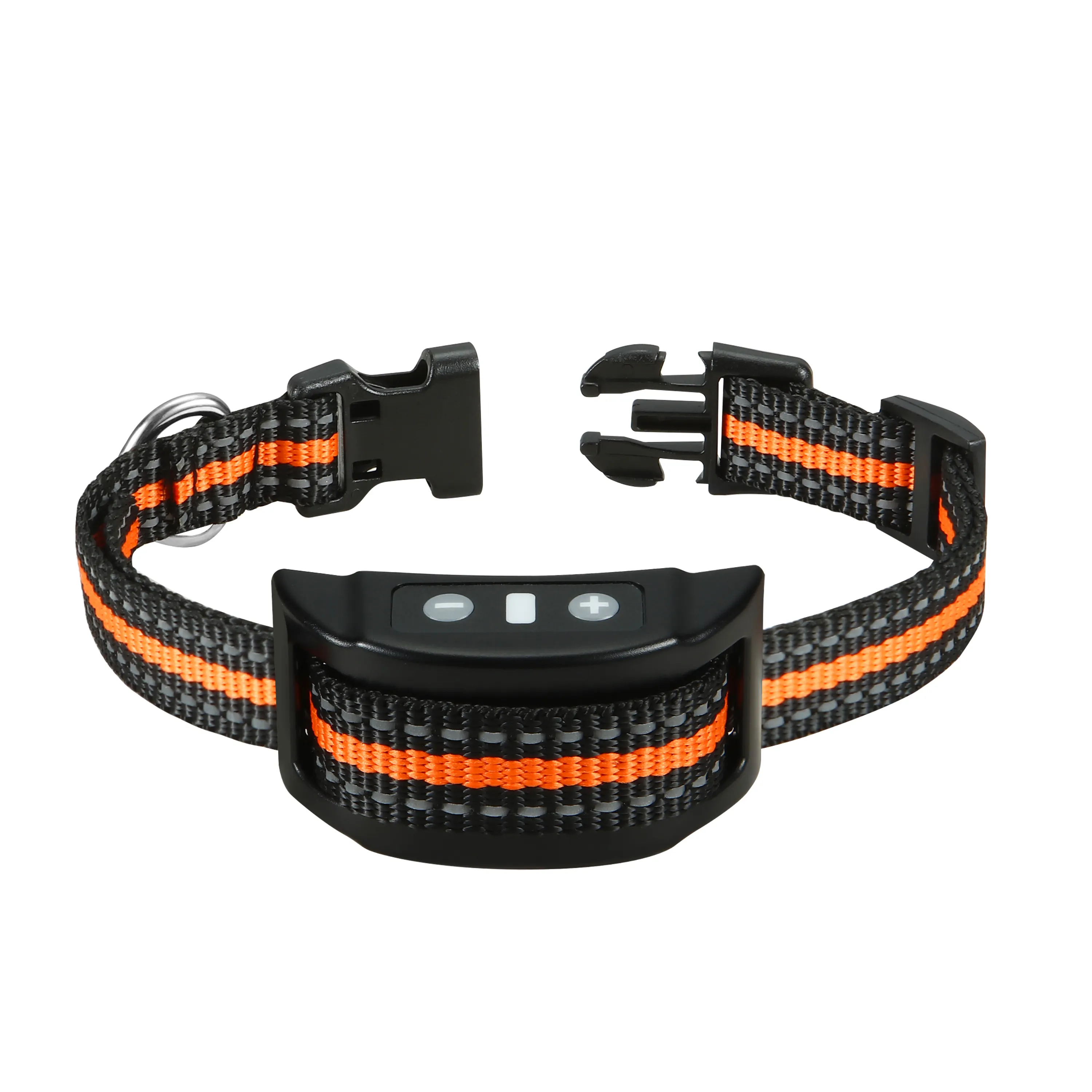 Neues kleines elektrisches Anti-Barking-Hunde halsband, Piepton/Safe Shock No Barking Control Anti-Bark-Halsband