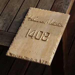 ป้าย<span class=keywords><strong>เลข</strong></span>ที่บ้าน Daco Sign หรูหรา ไฟ LED โมเดิร์น 3 มิติ อะคริลิค กันน้ำ สำหรับสำนักงาน อพาร์ทเมนท์ บ้าน วิลล่า <span class=keywords><strong>ห้อง</strong></span>น้ำ และโรงแรม - Product Image 3