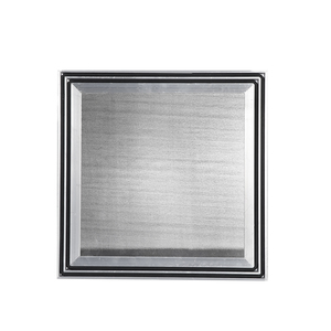 100 tombino incassato in alluminio a doppia tenuta - Product Image 5