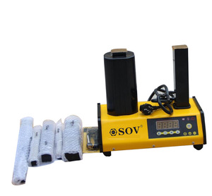เครื่องทำความร้อนแบบเหนี่ยวนำแม่เหล็ก SOV-RMD-100 สำหรับชิ้นงานที่มีขนาดรูขั้นต่ำ 45 มม. - Product Image 1