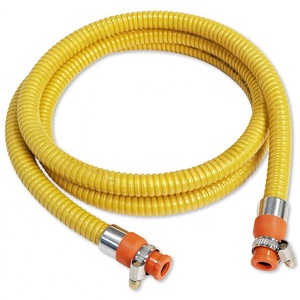 <span class=keywords><strong>Tuyau</strong></span> flexible en PVC haute pression durable de haute qualité pour GPL, 3/8 9,5 mm 5/16, personnalisable pour le <span class=keywords><strong>gaz</strong></span> - Product Image 5
