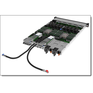 เซิร์ฟเวอร์แร็ค SR645 V3 1U พร้อมหน่วยความจำ DDR5 สำหรับการจำลองเสมือน ฐานข้อมูล และการประมวลผลข้อมูลในศูนย์ข้อมูล - Product Image 2