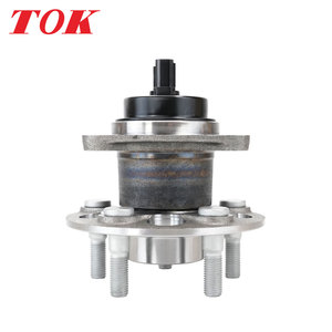 Roulements de moyeu de roue <span class=keywords><strong>TOK</strong></span> 42450-52080 les plus vendus pour TOYOTA, faible bruit et rotation fluide - Product Image 2