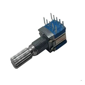 Commutateur rotatif RS1010, interrupteur de changement de vitesse, 1 pôle 5 positions, 2 pôles 4 positions, 3 positions, longueur de câble 20 - Product Image 2