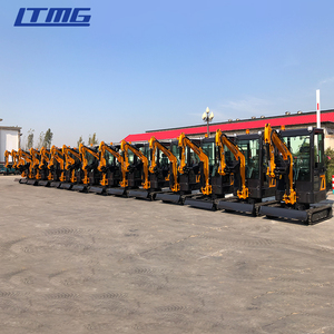 รถขุดตีนตะขาบ1.2ตัน1.8 T 2 T ltmg EPA Euro 3 Euro <span class=keywords><strong>5</strong></span>
