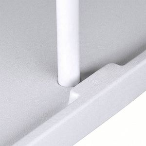 Mostrador Promocional de Aluminio para Ferias Comerciales, Fácil de Instalar, Personalizable, para Marketing, Venta al Por Mayor - Product Image 2