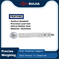 Capteur de force à cellule de pesée intelligente à haute capacité, point unique, RJ6516, petite plage, 20 kg, équipement de pesage, balances, instruments