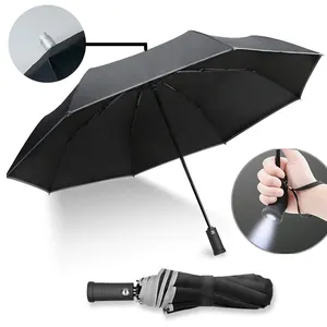 Guarda-chuva uv automático chinês, com mudança de cor, impressão sem gotejamento, dobrável, com logotipo para a chuva