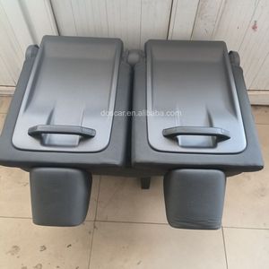 DOS <span class=keywords><strong>Camper</strong></span> Van plegable Flip Seat asientos de furgoneta plegables ajustables para RVs <span class=keywords><strong>Mercedes</strong></span> Sprinter Toyota Hiace <span class=keywords><strong>Vito</strong></span> Minibus Seat - Product Image 6
