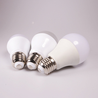 Precio de fábrica 110V 220V Bombilla Led 9W 12W 15W Focos Bombillas E27 Bombilla de lámpara Led Lampadas Bombillas Led