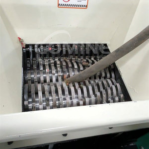 E chất thải tái chế <span class=keywords><strong>Shredder</strong></span> Máy phế liệu bảng mạch kim loại <span class=keywords><strong>Shredder</strong></span> máy nhựa <span class=keywords><strong>Shredder</strong></span> - Product Image 4