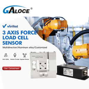 GPB160 Hợp Kim Nhôm 3 Trục Force Sensor Load Cell - Product Image 3
