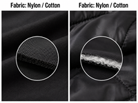 Blouson aviateur personnalisé pour homme à capuche et fermeture éclair, imprimé automne, doublure polaire, brodé, écologique, respirant, haute qualité
