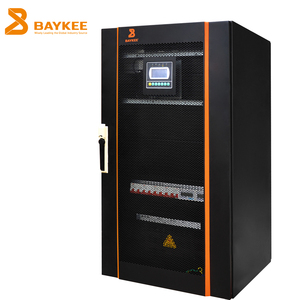 ระบบไฮบริดโซลาร์ 5Kw 8Kw 10Kw ความถี่ต่ำแบบออฟกริด สามเฟส คู่ พร้อมตัวควบคุมการชาร์จ Mppt รุ่น TYN33 TYN33 - Product Image 1