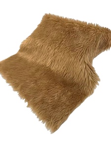 Chất lượng cao sang trọng dài đống 40mm Giả Lông Thú Giả Vải bên sân - Product Image 5