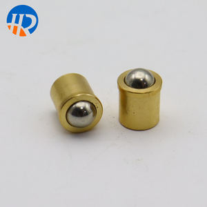 Высокопрочный пружинный шаровой плунжер - Product Image 4