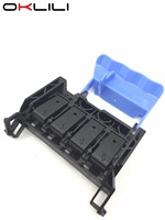 C7769-69376 Ensemble de chariot de tête d'impression et couvercle de chariot pour HP DesignJet 500 500ps 510 750c 800 800ps 820MFP 4500 5500 T1100 MFP