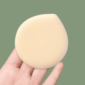 Nouvelle houppette en forme de goutte d'eau, houppette coussin, houppette en forme de guimauve, éponge de maquillage pour fond de teint à double usage (humide et sec) - Product Image 4