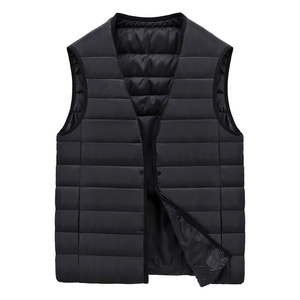NEW Outdoor Vest Men Casual Heated Vest Man Tactical Winter Warmer Hiking Clothing Luxury Thermal Plus Size Men's Coat - Product Image 1