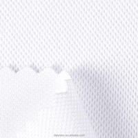 100% Polyester Bird Eye Mesh Roll Meter für Sublimation gewebe