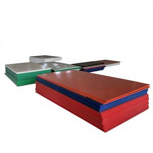 Lámina de HDPE Nueva, Económica, de Alta Calidad, para Cubierta de Presa, Corte Personalizado, Resistente al Desgaste y a los Impactos - Product Image 1