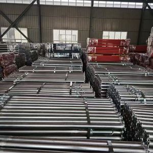 鋼製スカフォールドストルポール,亜鉛メッキ伸縮式高強度構造用 - Product Image 4