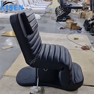 KISEN Modern Beauty <b>Bed</b> Salon Facial Cosmetic <b>Bed</b> Luxury 3 Motors Electric Massage Table Cosmetic Therapy <b>for</b> Medical Treatment - Product Image 5