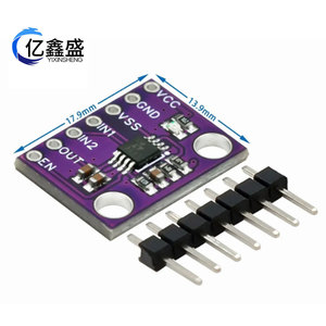 LTC1966 <b>Converter</b> Module Precision Micro-power RMS to DC 6668 Signal Conversion Board - Product Image 4
