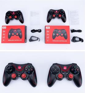 Беспроводной игровой контроллер X3 на Android для ПК, джойстик, геймпад для телефонов iOS и Android, консольный джойпад для планшетов - Product Image 6