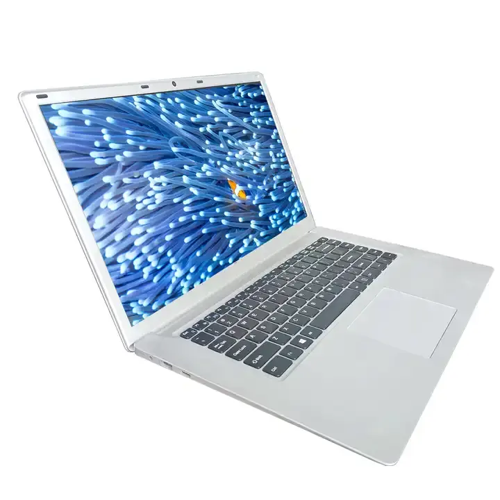 15.6 Inch Groot Scherm Laptop Notebook Computer Met Core I5 Mobiele Model Low Power Cpu Energiebesparend Elektronisch Apparaat