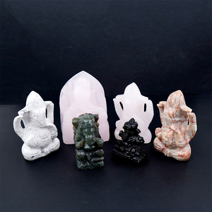 Nuovi Arrivi Prodotti Spirituali Ornamento a Forma di Elefante in Materiali Misti di Alta Qualità per Souvenir <span class=keywords><strong>e</strong></span> Regali - Product Image 4