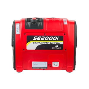 2000Watts Digital Portable Start <b>Generator</b>, Low Noise 2kw Gasoline <b>Generator</b> for Camping SE2000i Gerador Porttil Gasolina Partid - Product Image 2