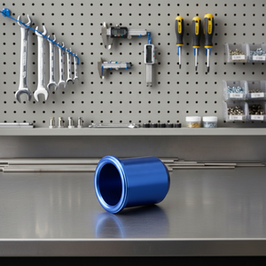 Фитинги LECHEN: на заказ, с ЧПУ, шестигранная головка, внутренняя резьба, гладкие, низкого давления, из алюминиевого сплава и нержавеющей стали - Product Image 1