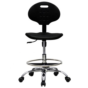 Sgabello da Bar Girevole Alto per Ufficio <span class=keywords><strong>e</strong></span> Hotel, Arredamento Commerciale - Product Image 4