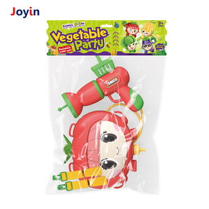 1800ML zaino pistola ad acqua giocattolo per la curiosità culinaria estiva dei bambini con motivi vegetali stravaganti vanno 8-9 metri - Product Image 2