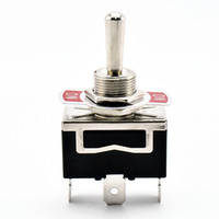 Interrupteur à bascule momentané On Off On Toggle Switch