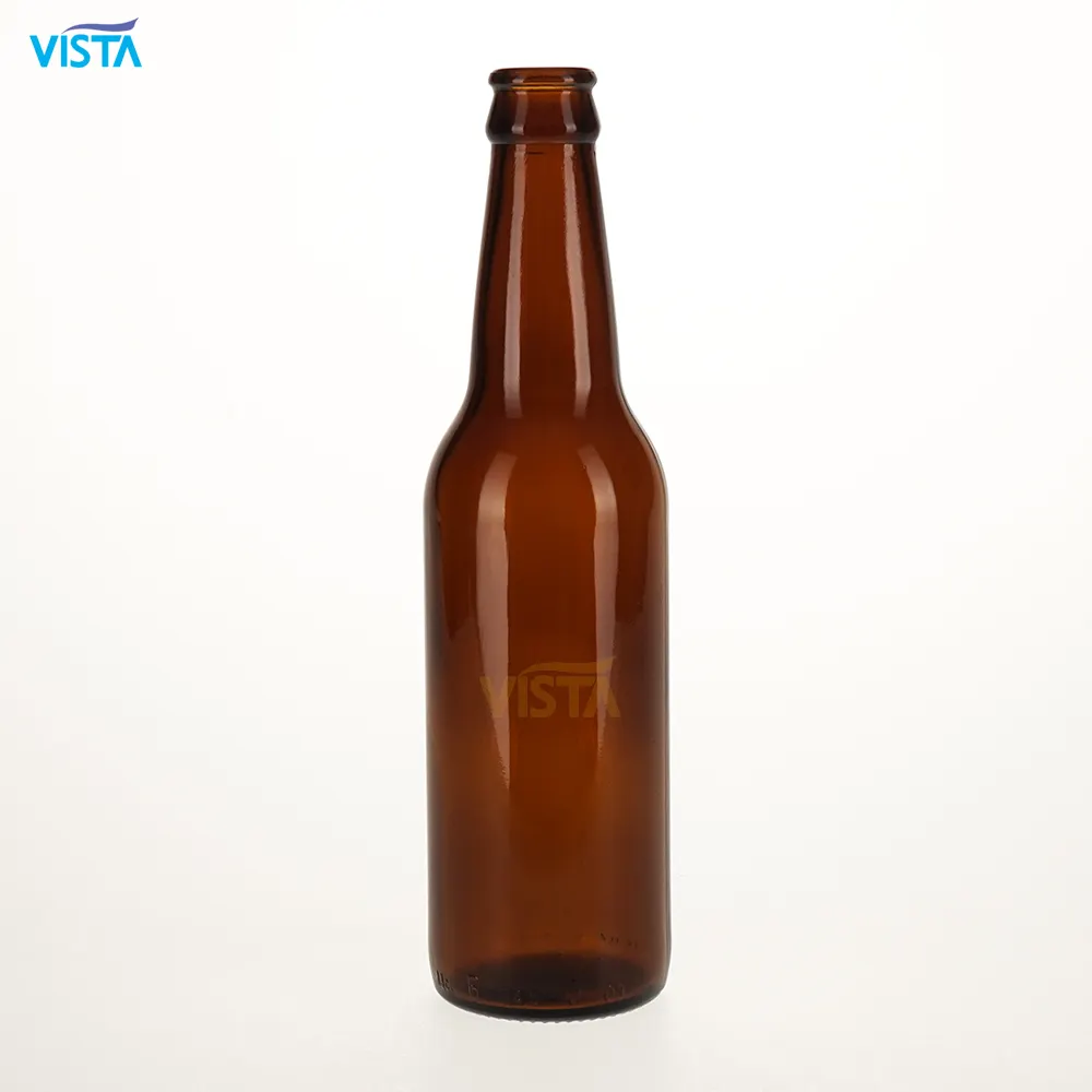 Bernstein bier mit Kronkorken 330ml 300ml 250ml Glasflasche