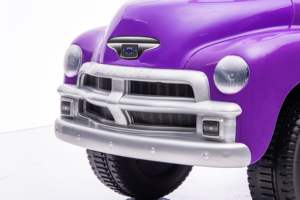 شيفروليه مرخصة سيارة أطفال منزلقة سيارة أطفال كبيرة بطارية كهربائية ركوب سيارة للبنات - Product Image 4