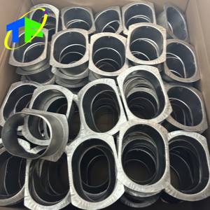 2 Zoll Aluminium rinne Round Drain Outlet - Product Image 2