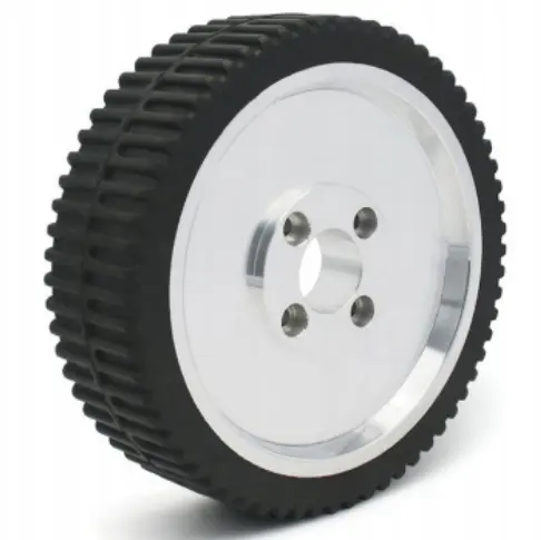S-S150x45mm AGV Motor Drive Wheel for MHE Robot