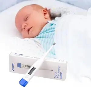 Medical Clinical fever temperature precisely measure baby electric digital thermometers with probe