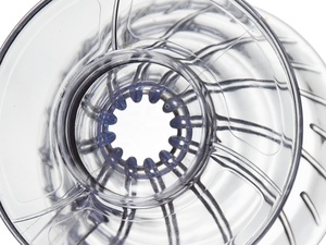 V01 V02 Quà Tặng Khuyến Mại Dụng Cụ Pha Cà Phê Nhỏ Giọt Một Lỗ Lớn Hình Nón Cốc Lọc Cà Phê - Product Image 5